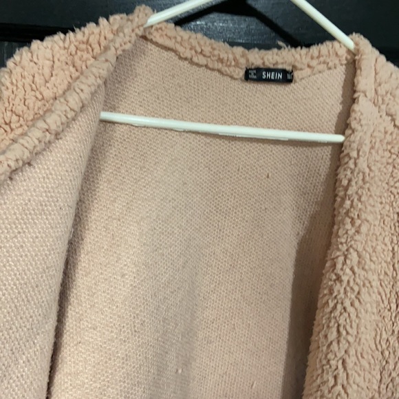 Sherpa cardigan - Picture 3 of 3